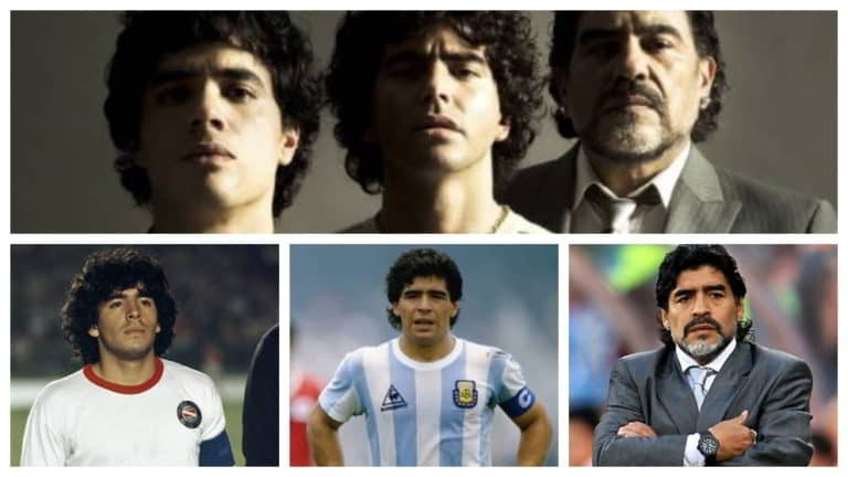 Maradona: Blessed Dream