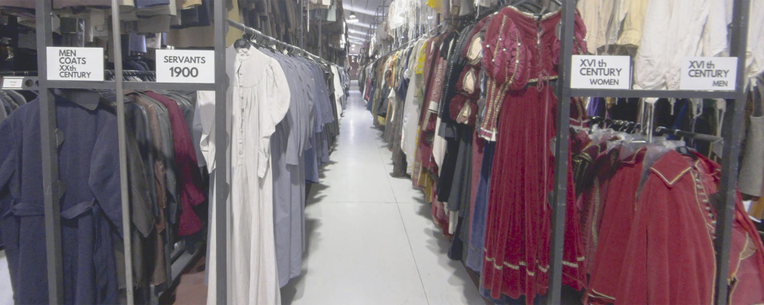 Peris Costumes in the world rental costume wardrobe 5