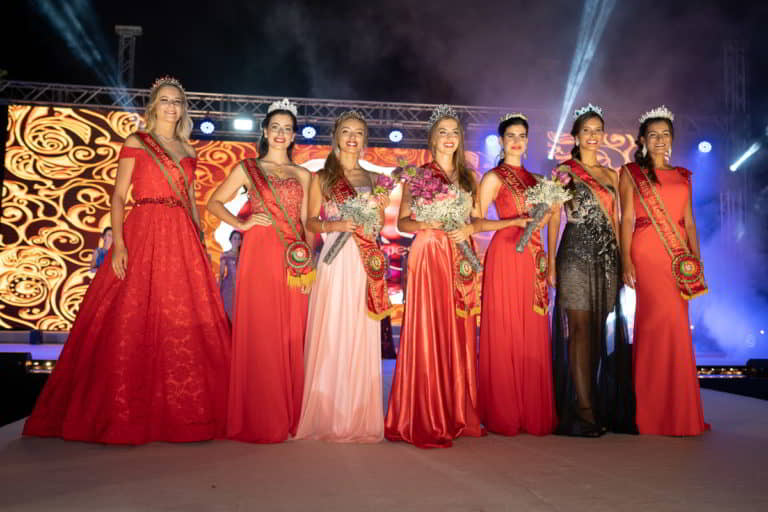 Inês Brusselmans, Miss Portuguesa 2019 - Peris Costumes