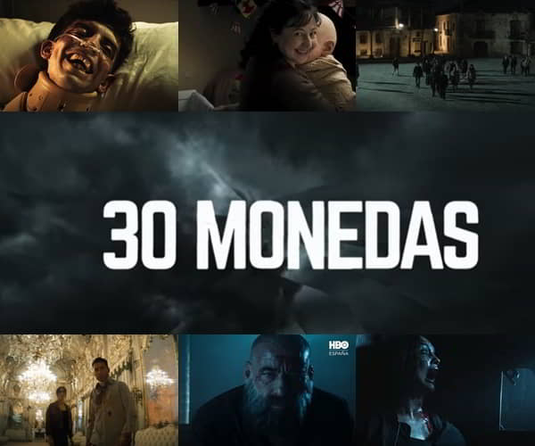 The tv show “30 Monedas” from Alex de la Iglesia premieres at the next  Venice Film Festival - Peris Costumes