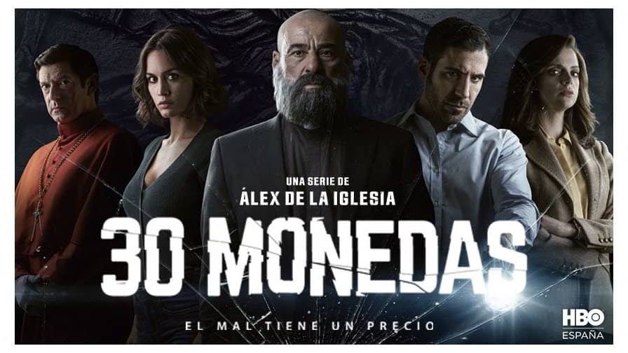 HBO Max - O mal tem um preço. 30 Monedas, a nova série