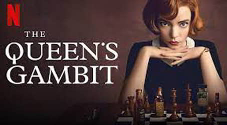 Beth Harmon in The Queen's Gambit  Take a 360-Degree Tour of the