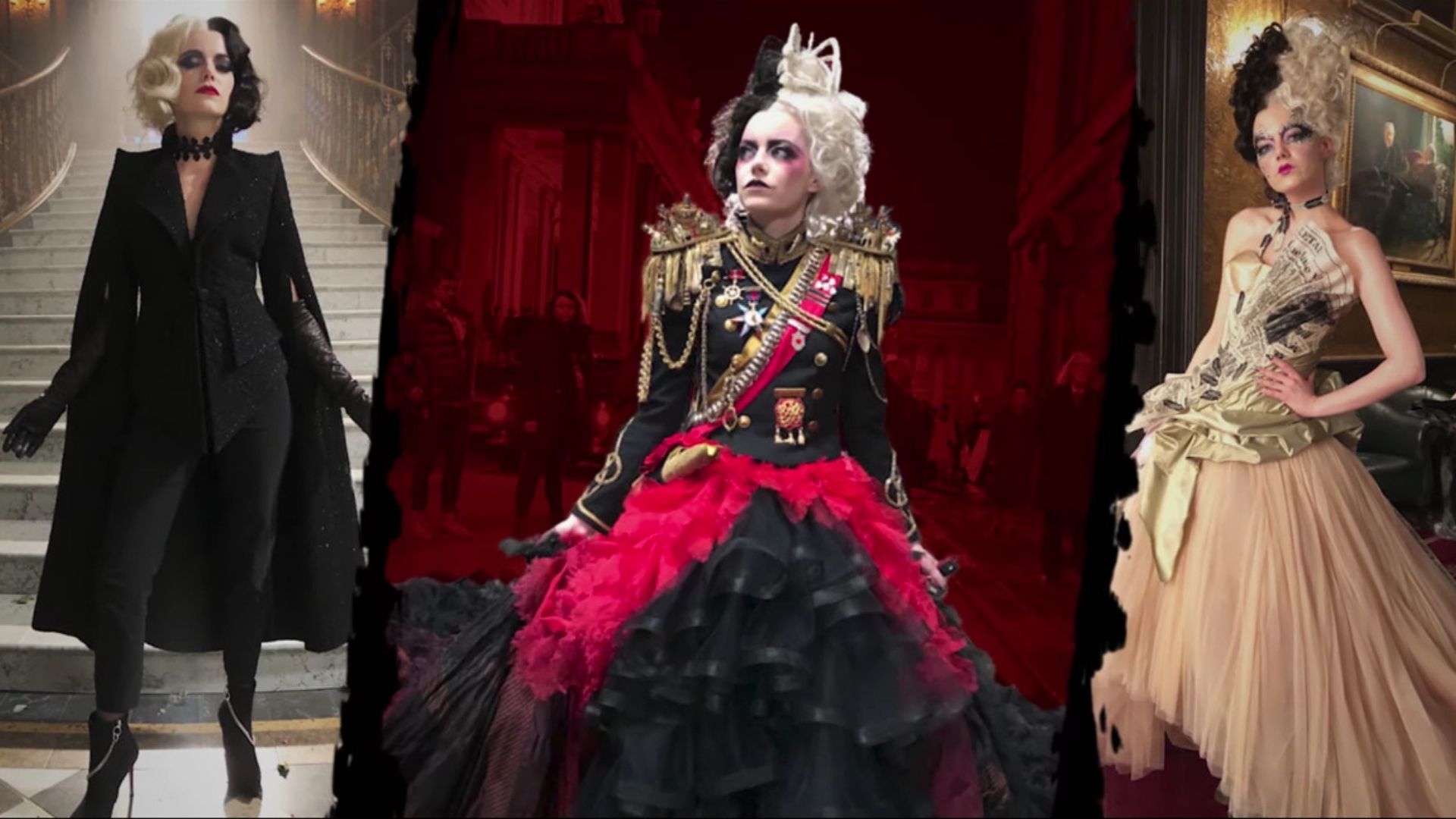 Jenny Beavan wins Oscar for best costume design for Cruella - Peris Costumes