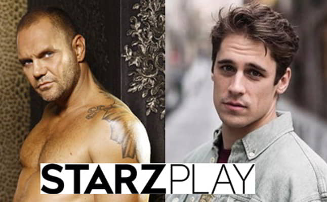 The Starzplay platform starts production of its second Spanish series,  \