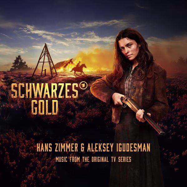 Schwarzess Gold