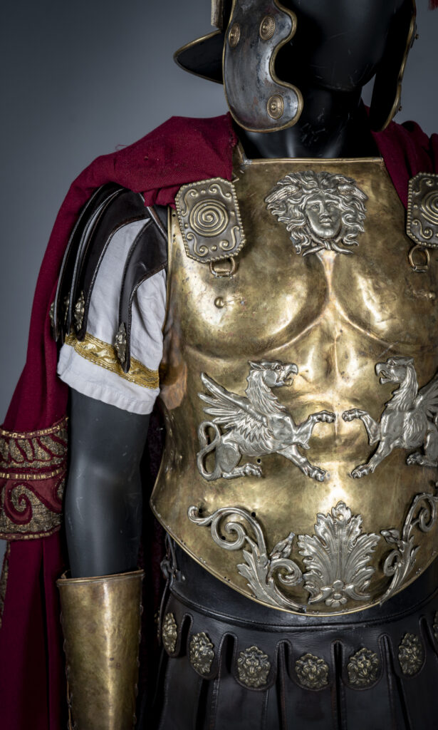 Roman armor