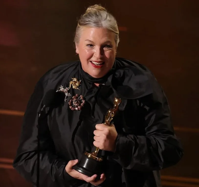 Kate Hawley Oscar a Mejor Diseño Vestuario Frankenstein